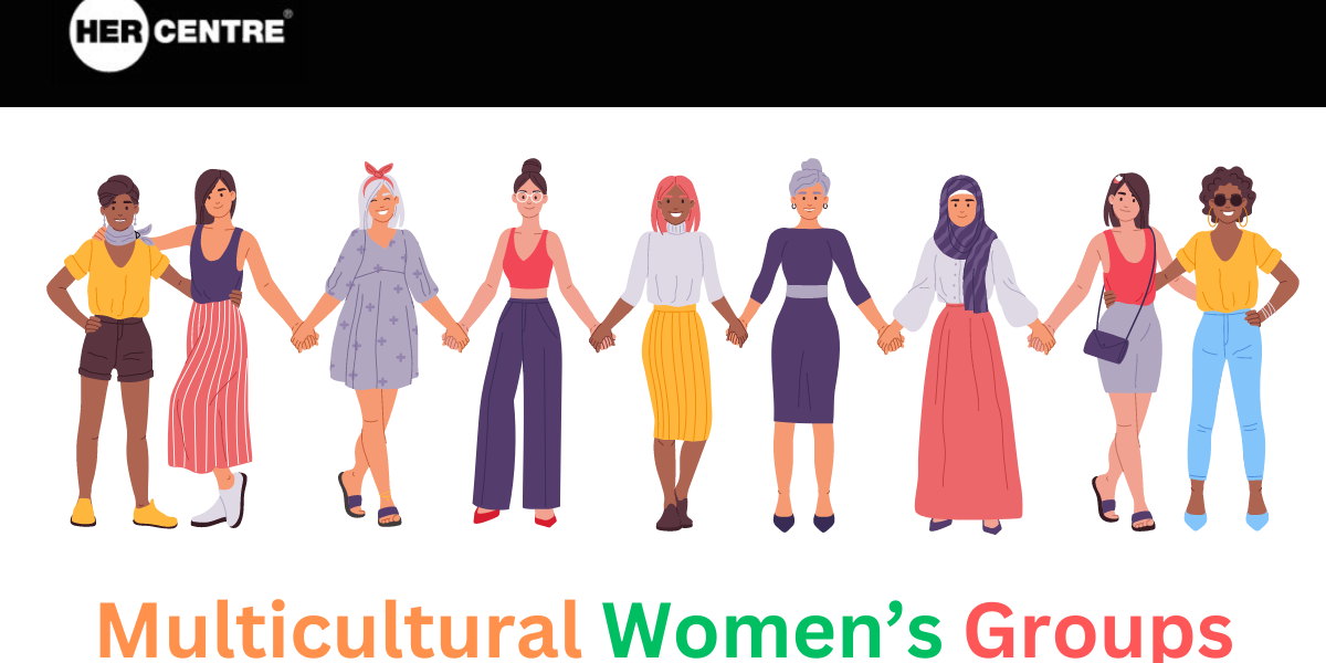 Multicultural Women’s Groups
