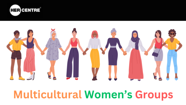 Multicultural Women’s Groups
