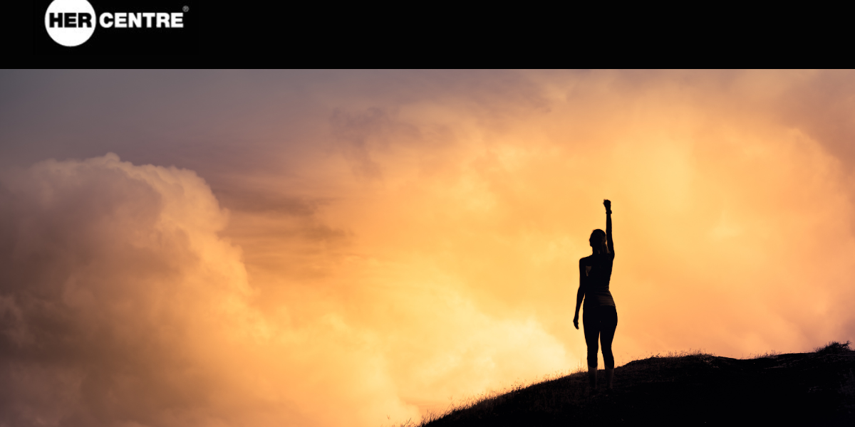 Her Centre – Confidence