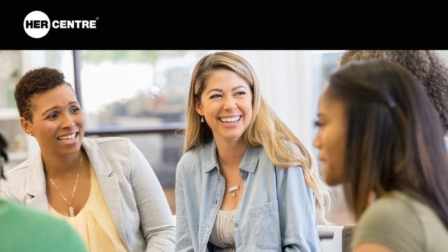 Her Centre – Talking