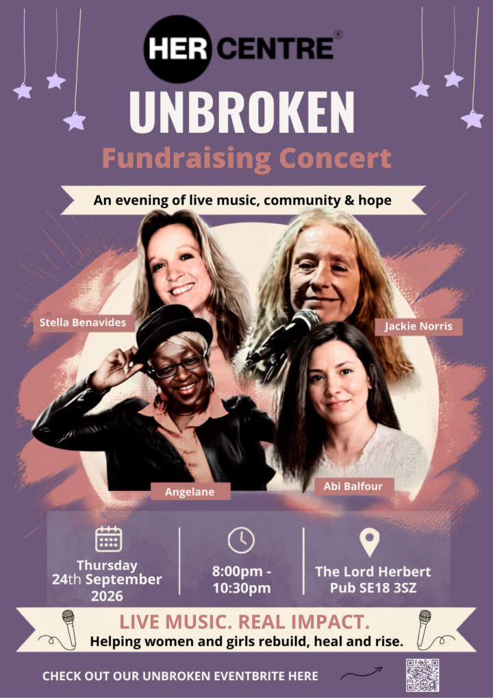 UNBROKEN Concert – September 2026